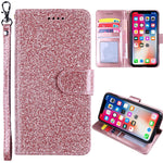 iPhone 15 Pro Max Case Glitter Pink