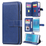 Samsung Galaxy A12 Case Multiple Cards Navy