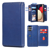 Oppo Find X2 Pro Case Multiple Cards Navy