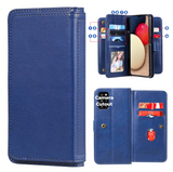 iPhone 12 Pro Max Case Multiple Cards Navy