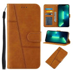 Samsung Galaxy Note 20 Case Retro Tan