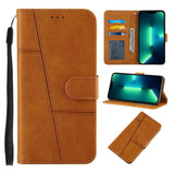 Samsung Galaxy Note 20 Case Retro Tan