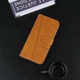 Samsung Galaxy S21 Ultra Case Retro Tan