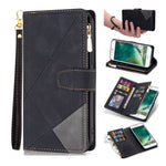 iPhone 14 Pro Max Case Wallet Dark Grey