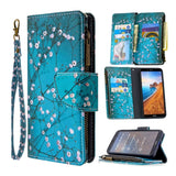 Samsung Galaxy Note 20 Case Wallet Gypsophila