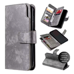 Samsung Galaxy A05 Case Wallet Grey