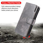 Samsung Galaxy A06 Case Wallet Grey