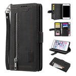 Samsung Galaxy S23 Ultra Case Zip Black