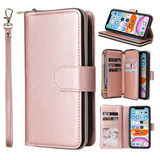 Samsung Galaxy S25 Plus Case Premium Wallet Pink